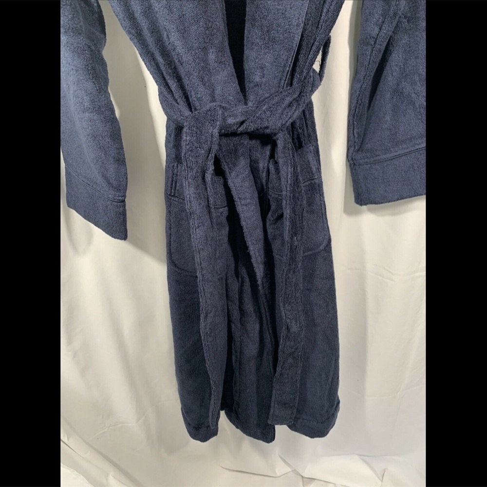 NWT Hotel‎ Collection Finest Modal Robe Cotton M/L - Picture 4 of 12